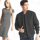 35% off Regular-Priced items, 50% off Sale at GAP